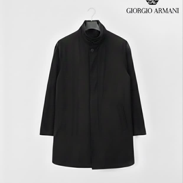 조르지오 아르마니 코트