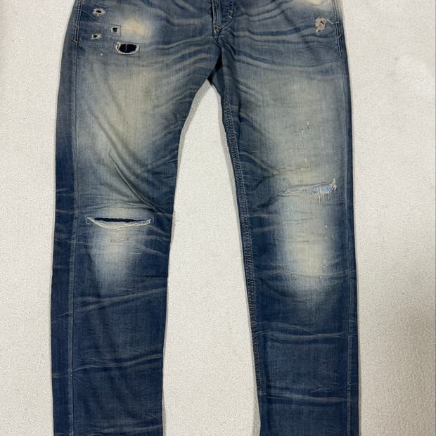 [32] 디젤 초기 진 (Jogg Jeans)