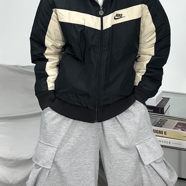 나이키 00s 바람막이 점퍼 XL
