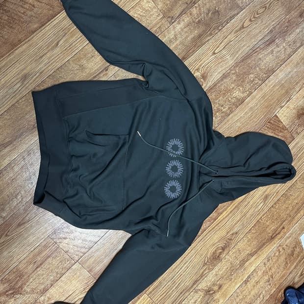 999휴머니티 후드티