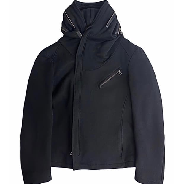 KATHARINE HAMNETT LONDON Hood Jacket