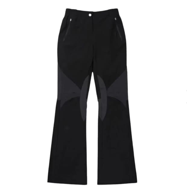 미스치프 라이트웨이트 마운틴 팬츠 블랙