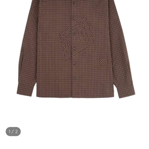 YOSUK Vertigo shirts