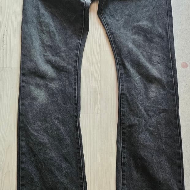 리바이스 517 부츠컷