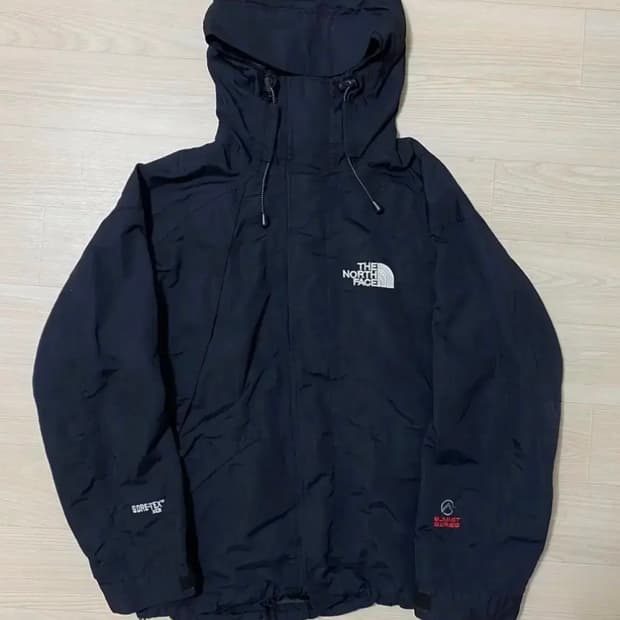 노스페이스 고어텍스xcr 바람막이 XL(L사이즈 추천)