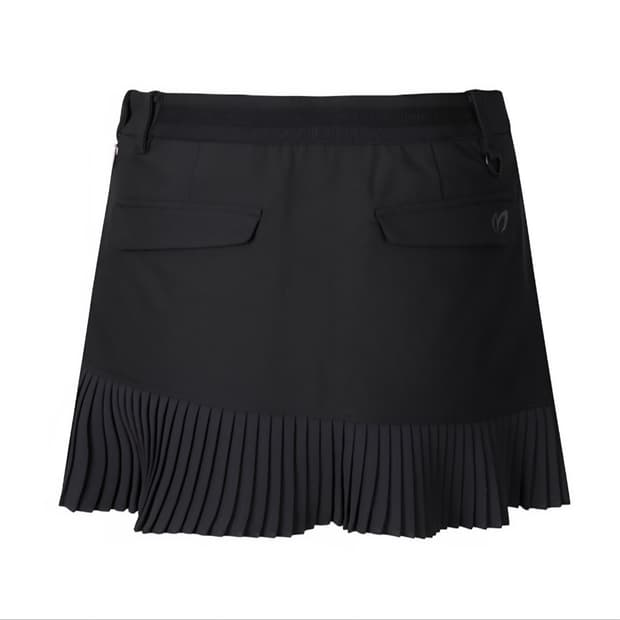 [25]마스터바니 백 포켓 밴딩 큐롯 스커트