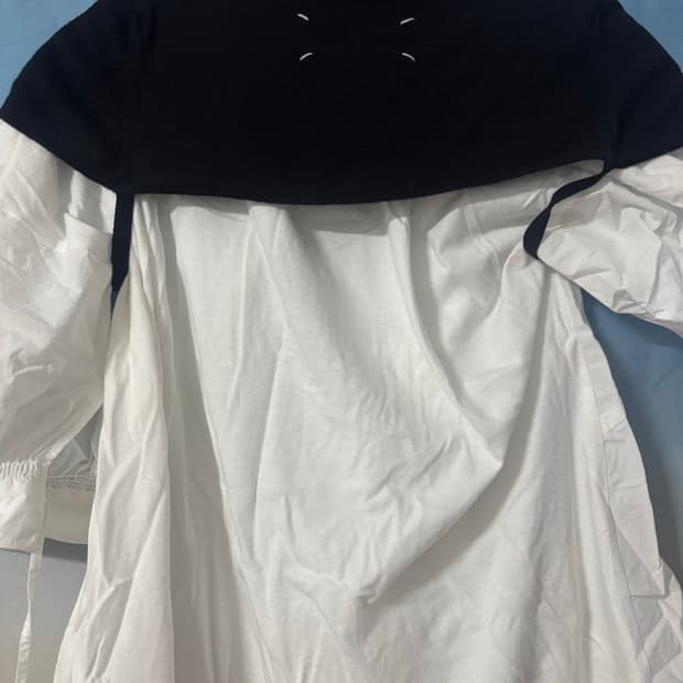 메종마틴마르지엘라 니트 볼레로