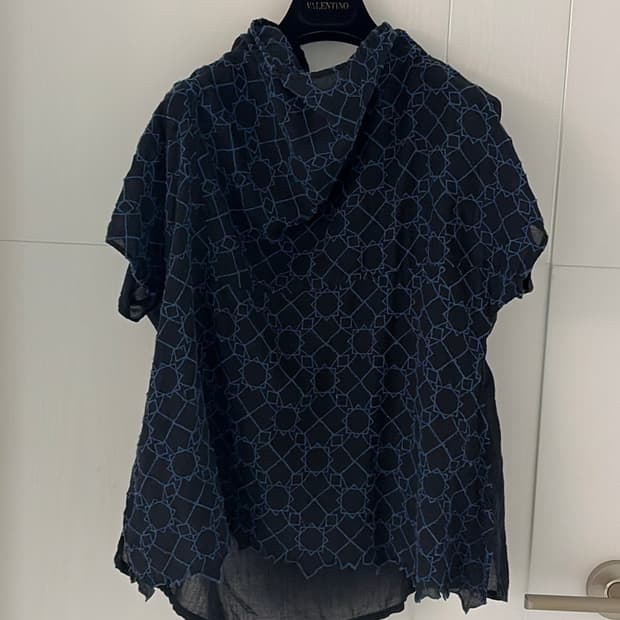 이세이미야케 플렌테이션 하이넥 블라우스 55,66 정품 