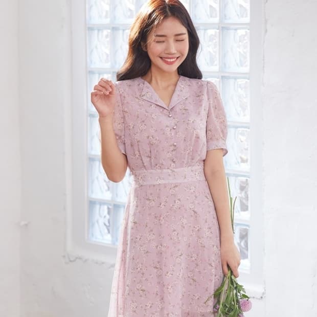 로엠 원피스 새상품