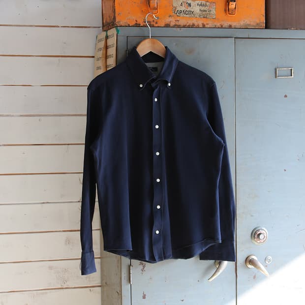 (착용컷) SHIPS 셔츠 (남성용 100)