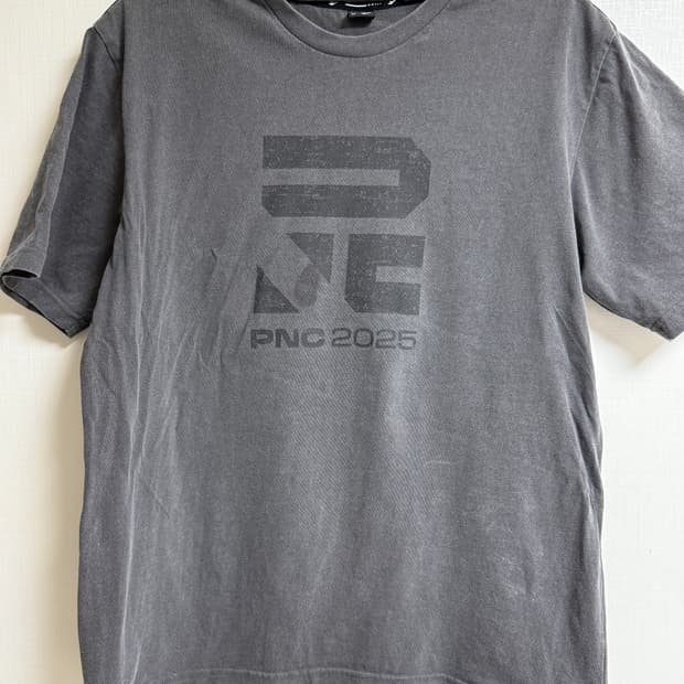PNC 배틀그라운드 기념티셔츠