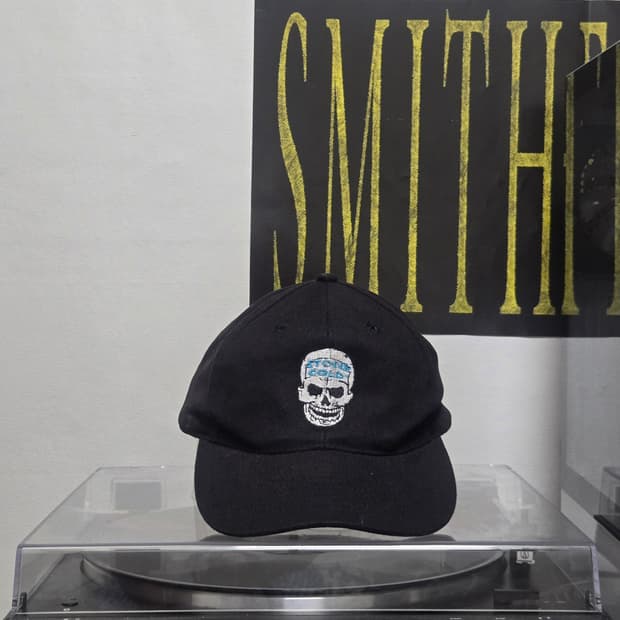 90's Headmost Stone Cold Cap