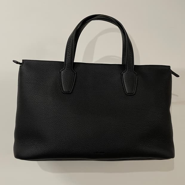 더로우 마르셀백 블랙 새상품 판매