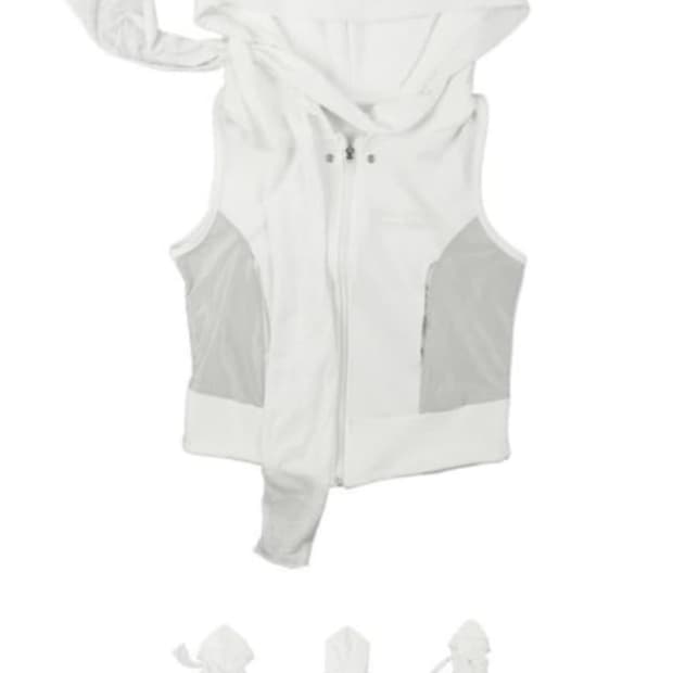 OJOS 오호스 복서 후디