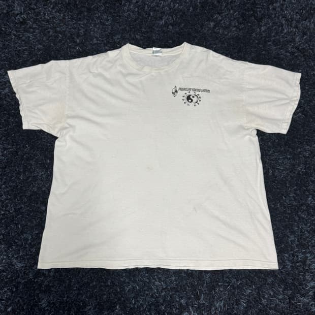 00s vintage Jeet Kune Do t-shirt 