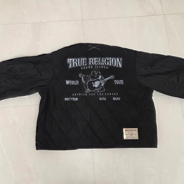 트루릴리젼 경량 패딩(그레네이드 라이너 자켓 MK2)