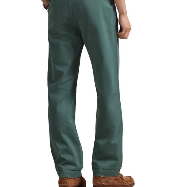 폴로 휘트먼 치노팬츠 워시드그린 31x30