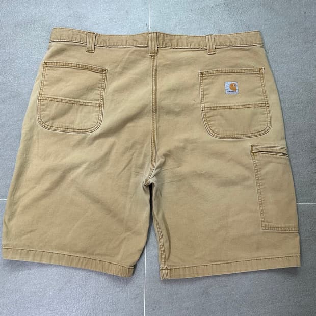 (허단55)칼하트 워크 반바지-M2139