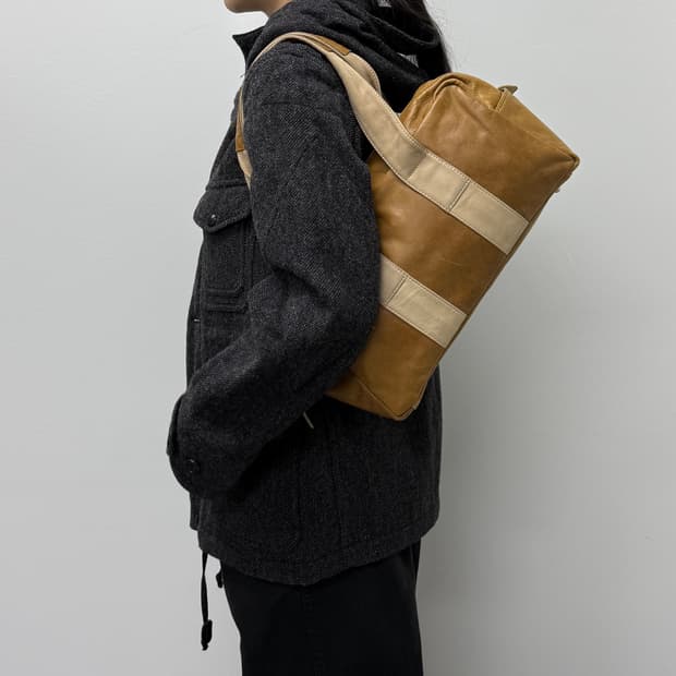 Margaret Howell baguette bag