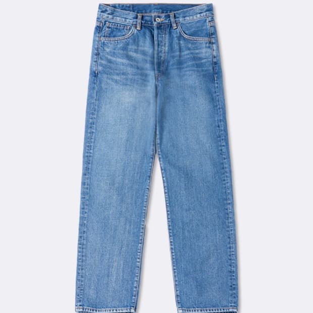 머듈 mer bleu foncé - SE fit 32