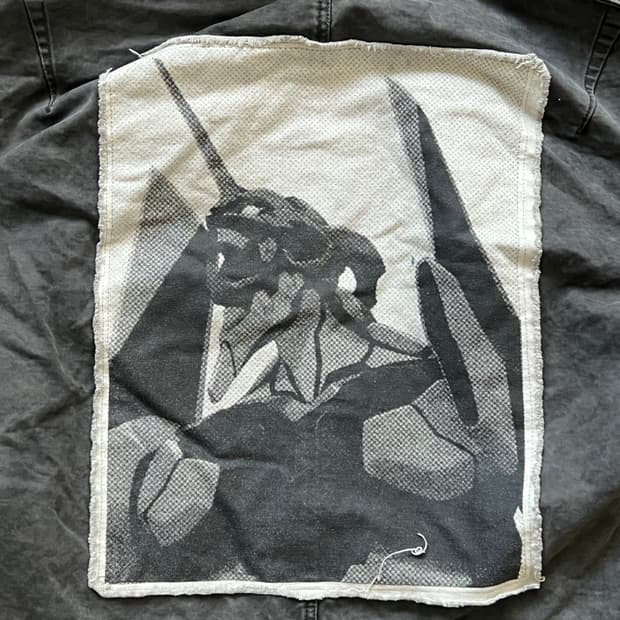 포스텍츠 가먼츠 에반게리온 초호기 m65