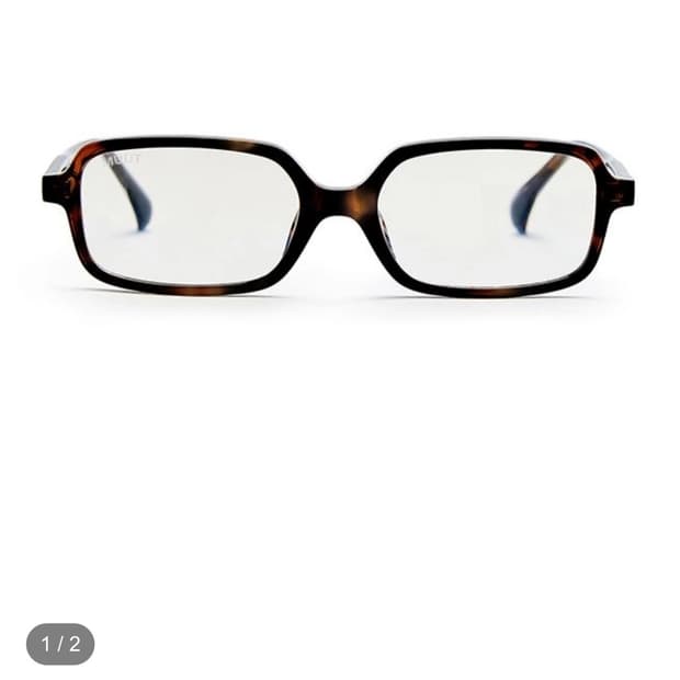 MUUT S.LAB 24 C36  안경 새상품 풀구성