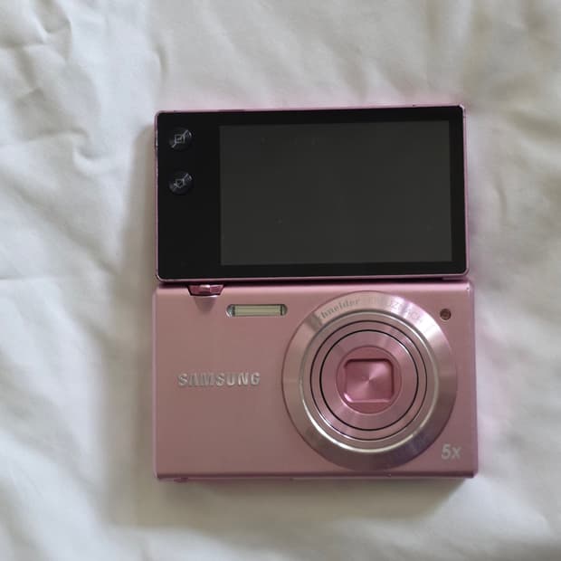 삼성 미러팝 mv800
