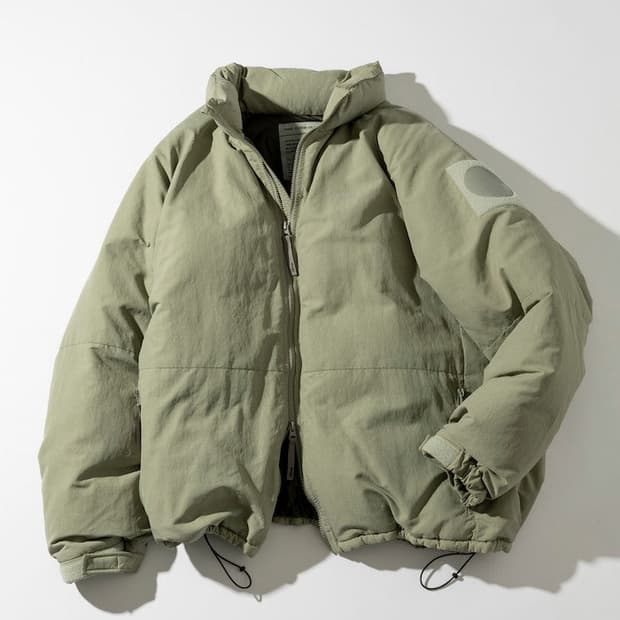 난가x프릭스 스토어 레벨7 파카