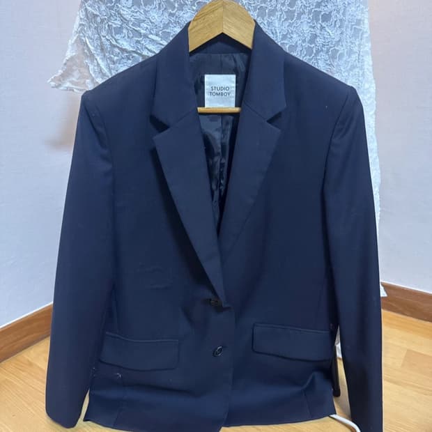 스튜디오톰보이 블레이저 자켓