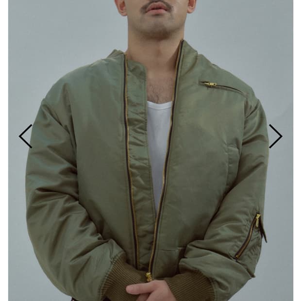 노클 nocle ma-1 사이즈1