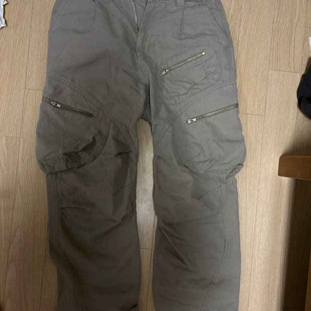 이그노타 CORE:10 SHELL CARGO PANTS