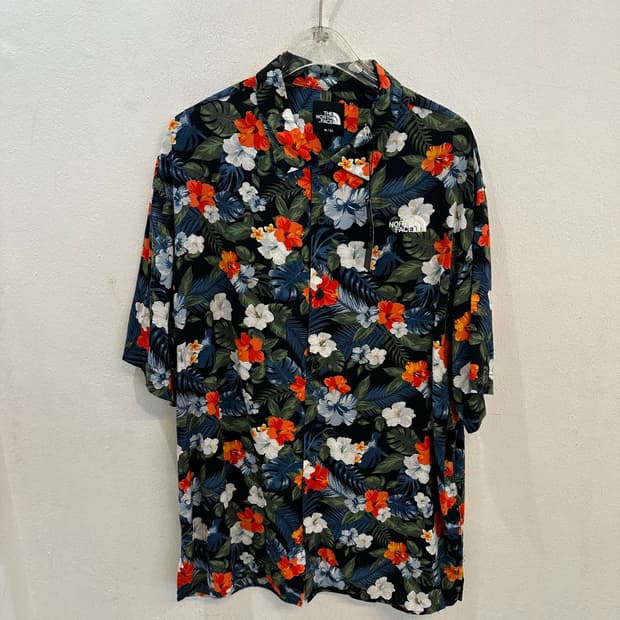 The north face shirt