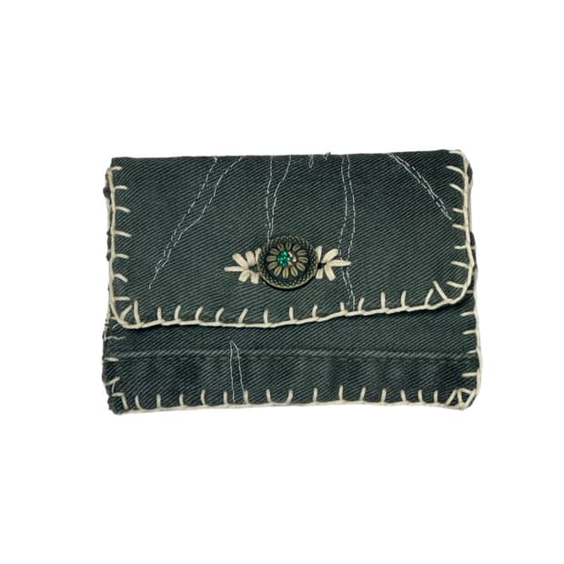 SOOZIB Fabric cardcase ์์ง ํจ๋ธ๋ฆญ ์นด๋ ์ง๊ฐ Rest