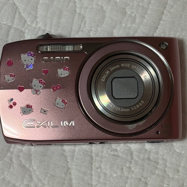 카시오 엑슬림 z2300 