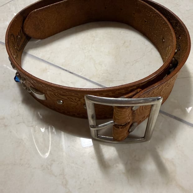 트로피클로딩 벨트