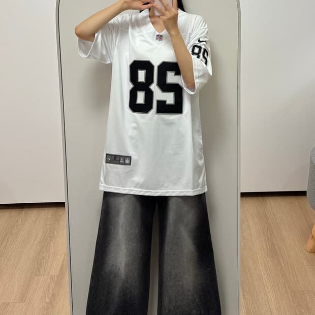 나이키 NFL 제이콥스 럭비 반팔 져지 유니폼