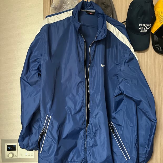 나이키 바람막이
