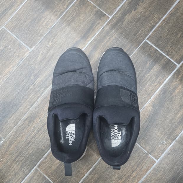 노스페이스 슬립온