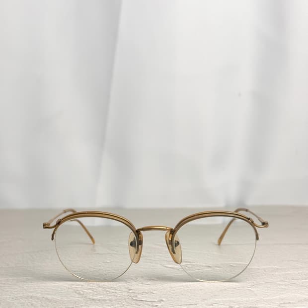 장폴고티에 빈티지 하프림 안경 GAULTIER Vintage Half