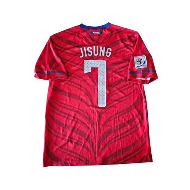 [M/95]2010 대한민국 국대 홈 박지성 410243-611