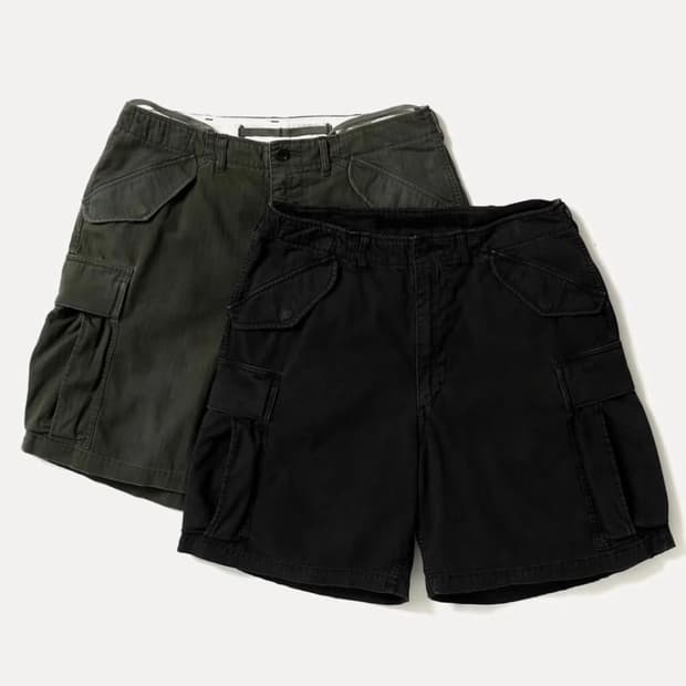 [2] 26ss 아프레쎄 m51 올리브