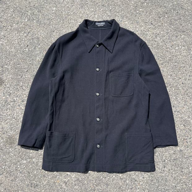 90’s 조르지오 아르마니 울 워크 자켓