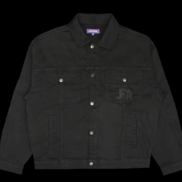 퍼킹어썸 아바타 트러커 자켓