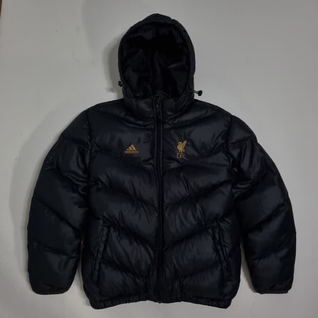 아디다스 리버풀 패딩 