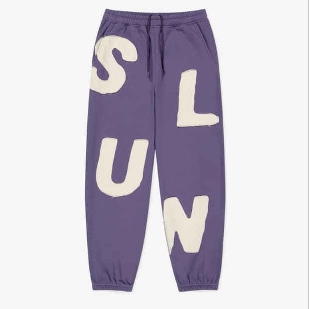 썬러브 캐피탈 트레이닝팬츠