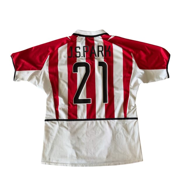 [L/100] 02-04 PSV아인트호벤 홈 박지성 F21103ACU