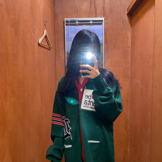 (XL) Stewart & Strauss 니트 가디건