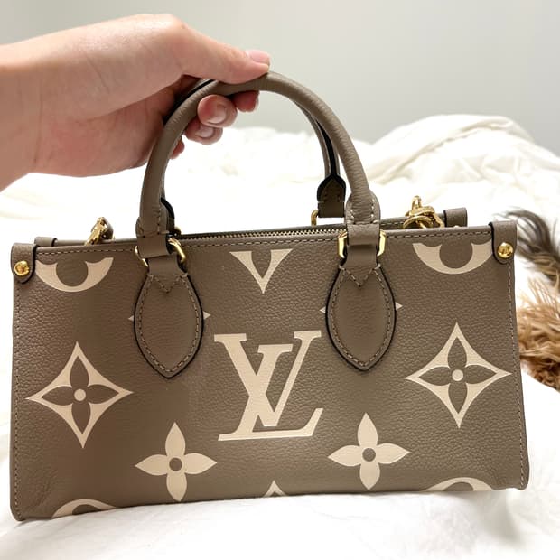 루이비통 온더고 PM 모노그램 앙프렝뜨