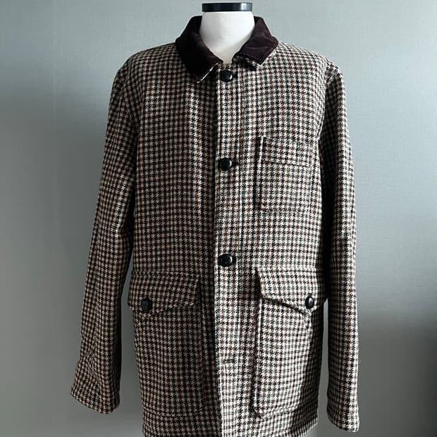 [52IT] 팔토 하운드투스 초어 자켓