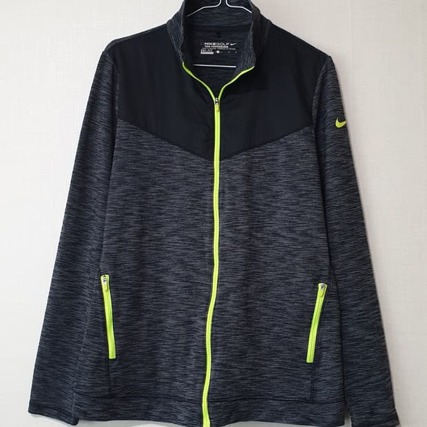 나이키골프 집업 자켓 L사이즈 #